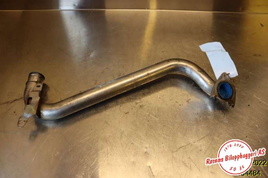 Turbo rør til Audi A8, 2003-2010 (Type II) (AUDI|057 145 957 H)