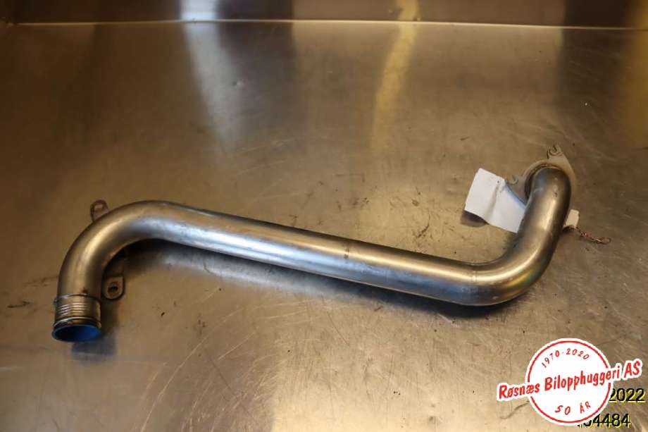 Turbo rør til Audi A8 2003-2010 (Type II) (AUDI|057 145 957 H|)