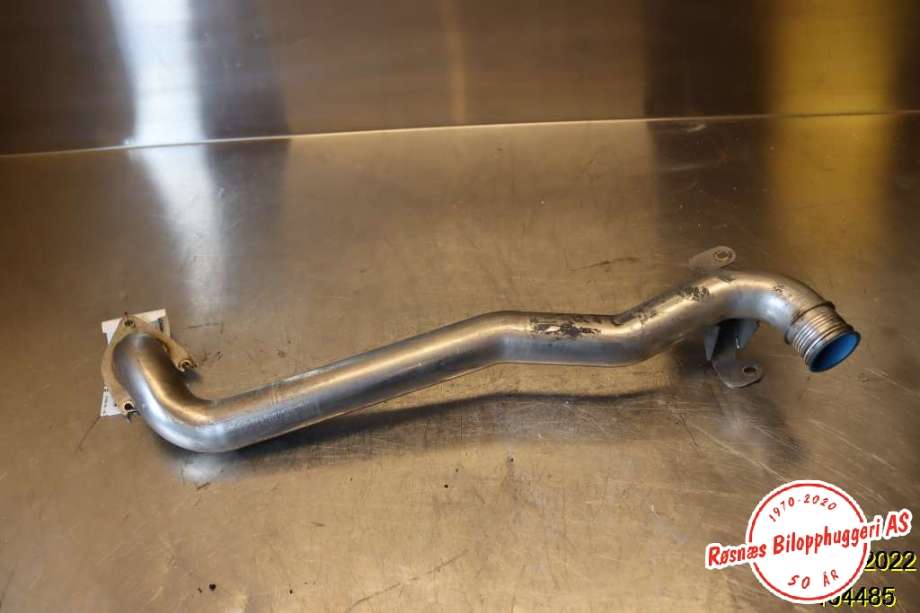 Turbo rør til Audi A8 2003-2010 (Type II)  (AUDI|057 145 958 H|)