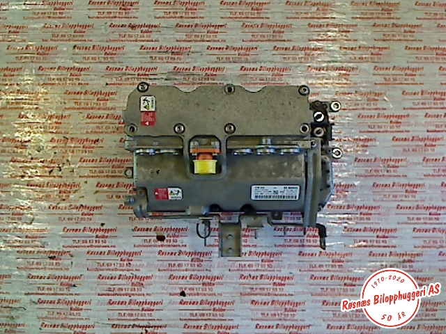 Inverter hybrid til VW e-Golf 2014-2017 (Fase 1)  (VOLKSWAGEN|5G0907070E|0437508197|)