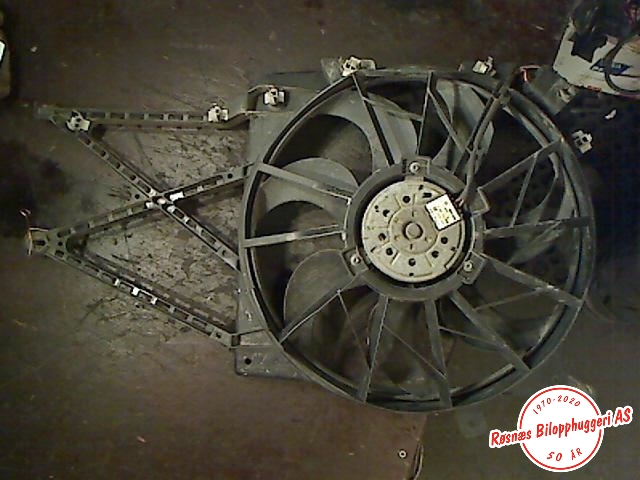 Kjølevifte til Opel Zafira A 1999-2005 (OPEL|24431825|0130303245|)