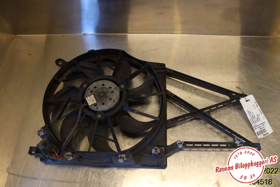 Kjølevifte til Opel Zafira A 1999-2005 (OPEL|24431825|0130303245|)