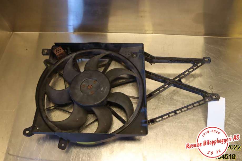Kjølevifte til Opel Zafira A 1999-2005 (OPEL|24431825|0130303245|)