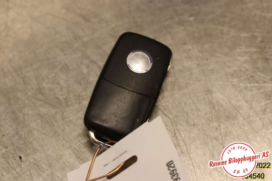 Nøkkel til VW Golf V, Combi 2003-2008  (VOLKSWAGEN|)
