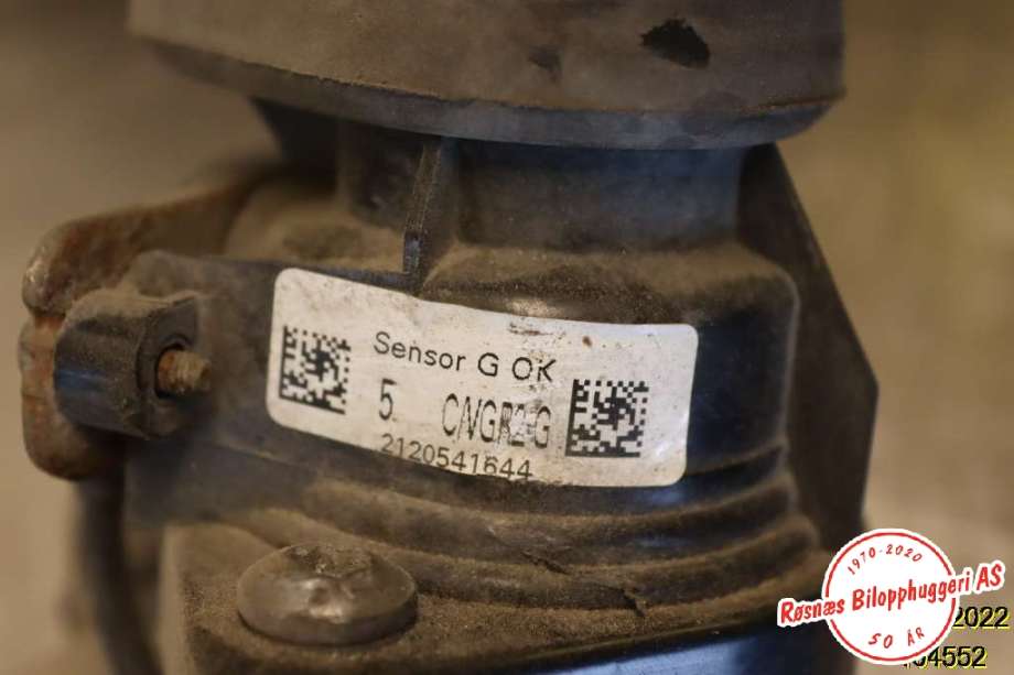 Tannstang elektrisk til Mercedes B-Klasse 2011-2018 (W246) (W246) (MERCEDES|3120540786|)
