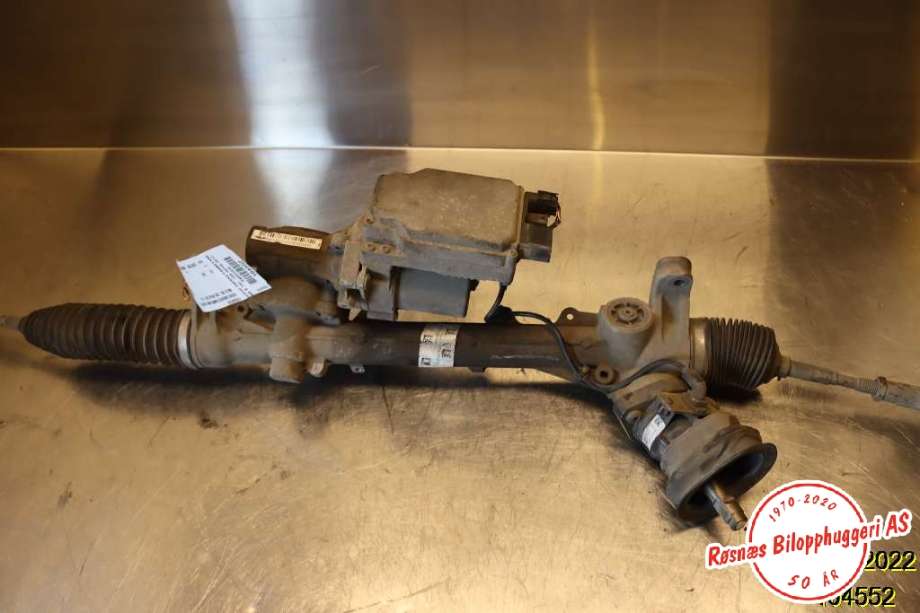 Tannstang elektrisk til Mercedes B-Klasse 2011-2018 (W246) (W246) (MERCEDES|3120540786|)