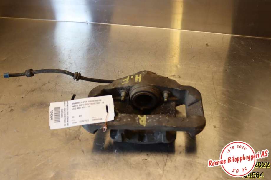 Bremsecaliper høyre foran til BMW 5-Serie, 2003-2010 (E60/E61) (E60/E61) (BMW|)