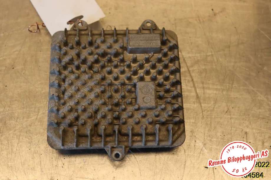 Styreenhet xenon/ballast til BMW 3-Serie 2012-2018 (F30/F31/F34) (F30/F31/F34) (BMW|7 434 291|)