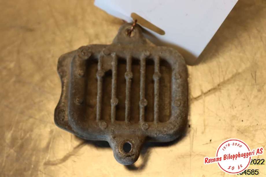 Styreenhet xenon/ballast til BMW 3-Serie 2012-2018 (F30/F31/F34) (F30/F31/F34) (BMW|199660-00|)