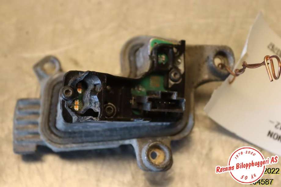 Styreenhet xenon/ballast til BMW 3-Serie, 2012-2018 (F30/F31/F34) (F30/F31/F34) (BMW|MD EL 4006 E)