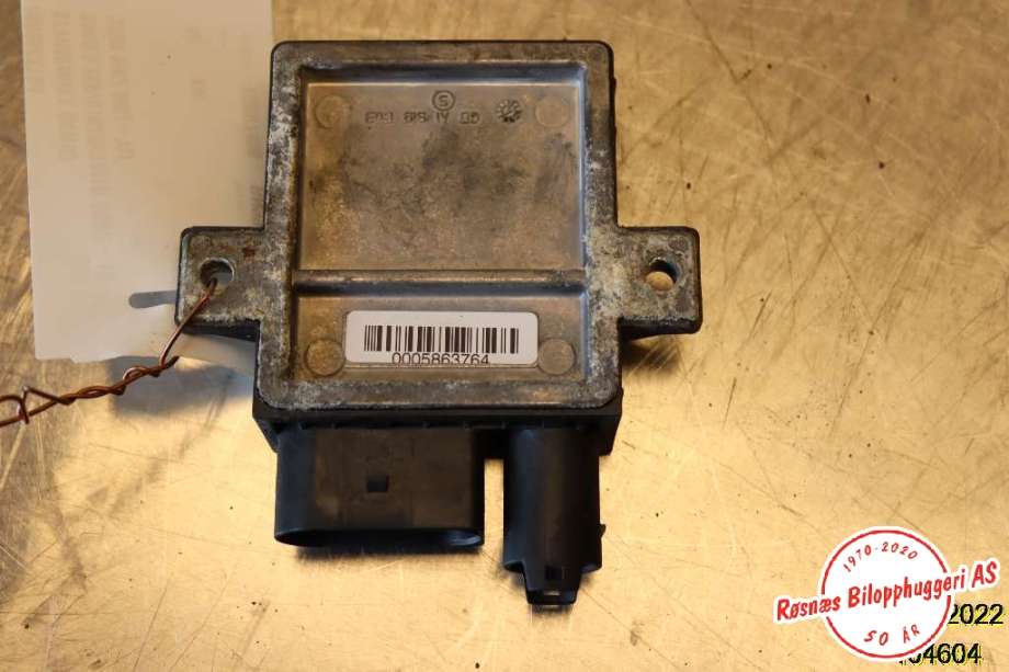 Styreenhet diverse til BMW 5-Serie 2003-2010 (E60/E61) (E60/E61) (BMW|0005863764|)