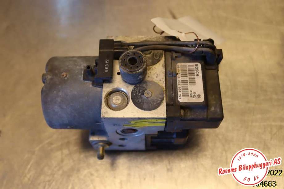 ABS sentral til Saab 9-5 1997-2001 (Type I, Fase 1)  (SAAB||0 273 004 223)
