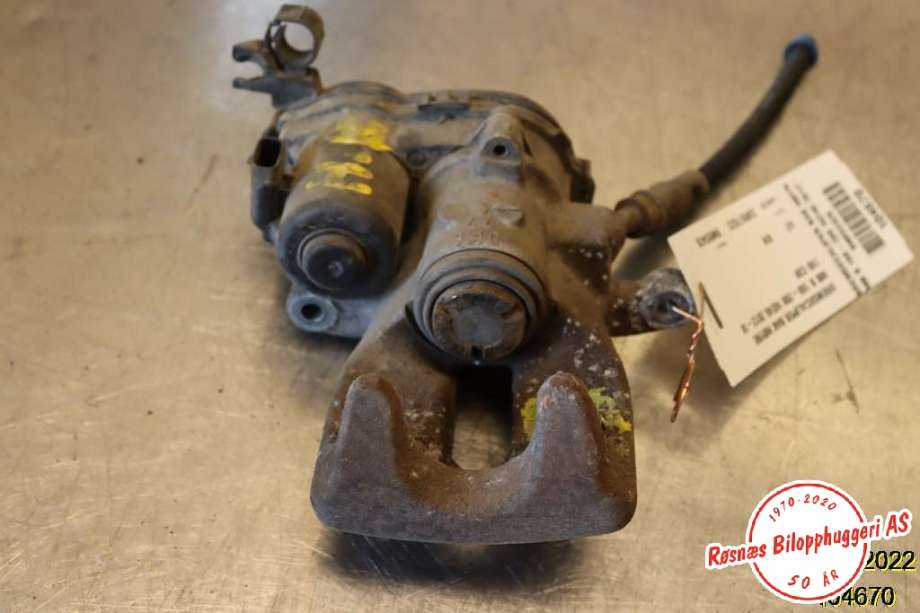 Bremsecaliper høyre bak til Mercedes B-Klasse, 2011-2018 (W246) (W246) (MERCEDES|)