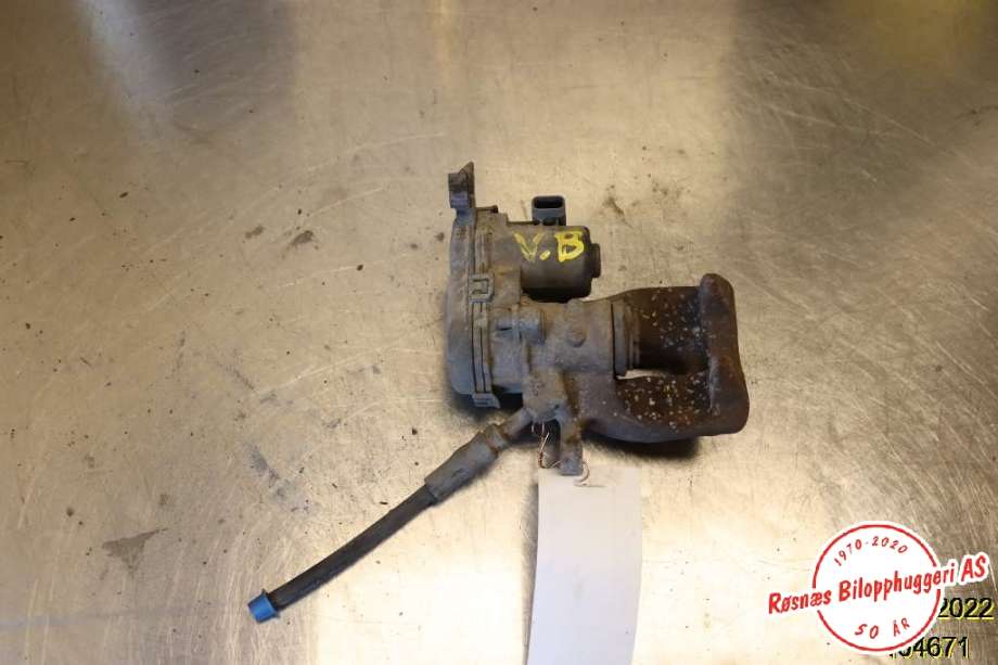 Bremsecaliper venstre bak til Mercedes B-Klasse 2011-2018 (W246) (W246) (MERCEDES|)