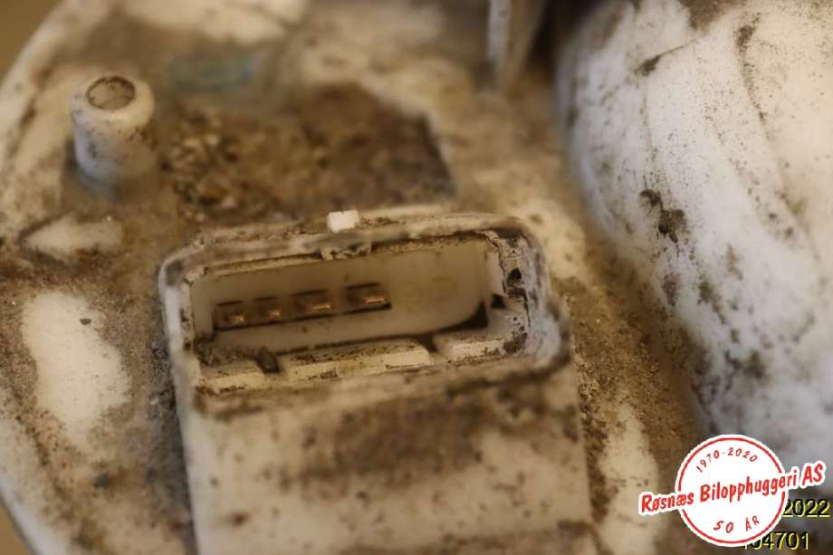 Styreenhet drivstoffpumpe til Ford Ka 2008-2015 (Type II)  (FORD|9S51-9275-AB|)