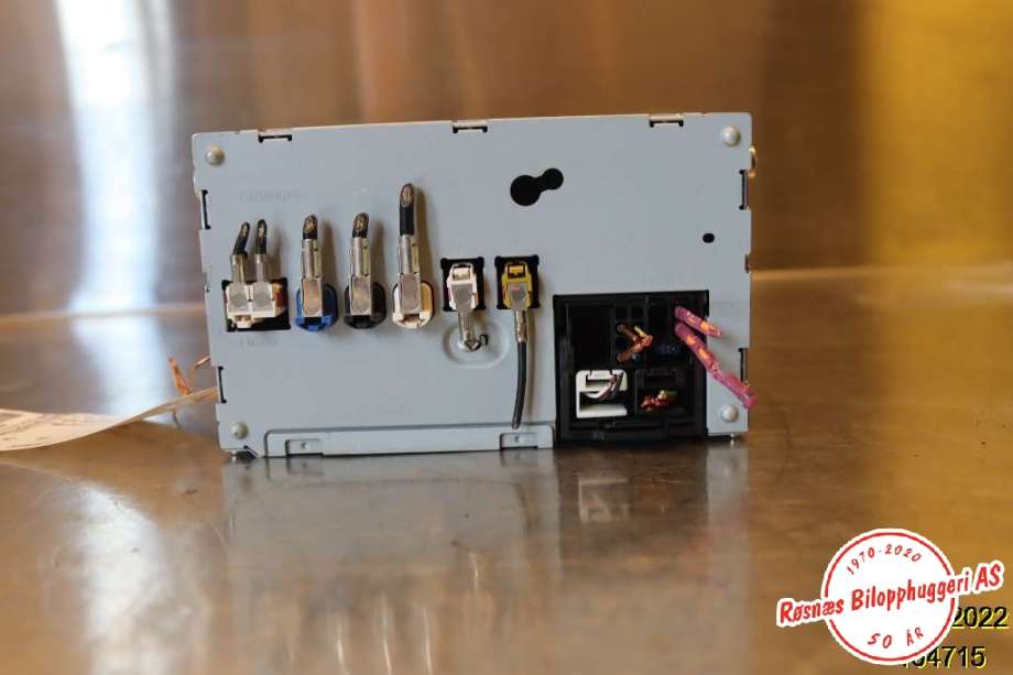 Bilstereo navigasjon til Mercedes CLA 2013-2019 (C117) (C117) (MERCEDES|A 246 900 51 15/001|)