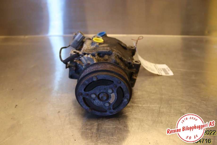 Aircondition kompressor til Toyota Corolla 2002-2007 (TOYOTA|)