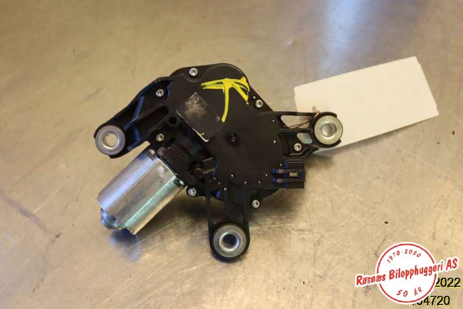 Viskermotor bakrute til Opel Vectra C 2002-2005 (Type I) (OPEL|93178052|)