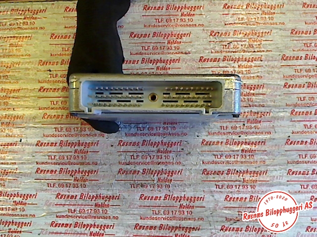 Styreenhet motor til Ford Focus 1998-2004 (Type I)  (1M5F12A650BD|)
