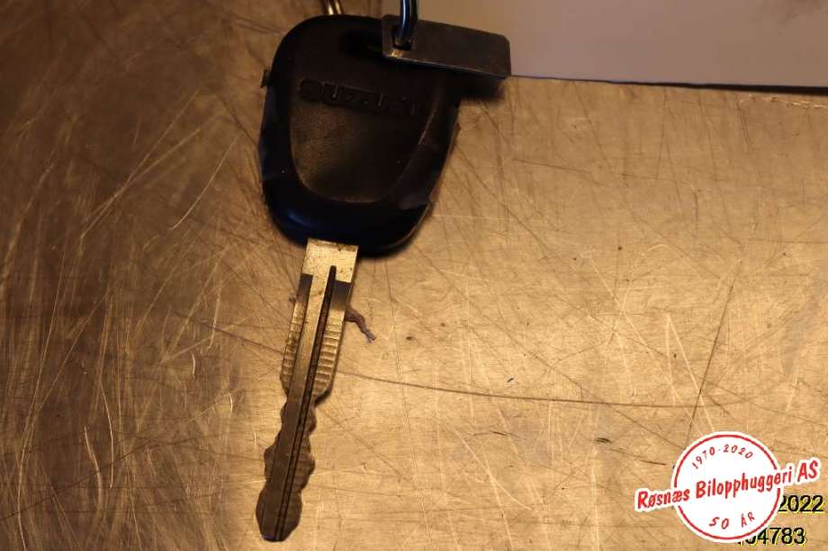 Nøkkel til Suzuki Grand Vitara 1998-2005 (Type II)  (SUZUKI|)