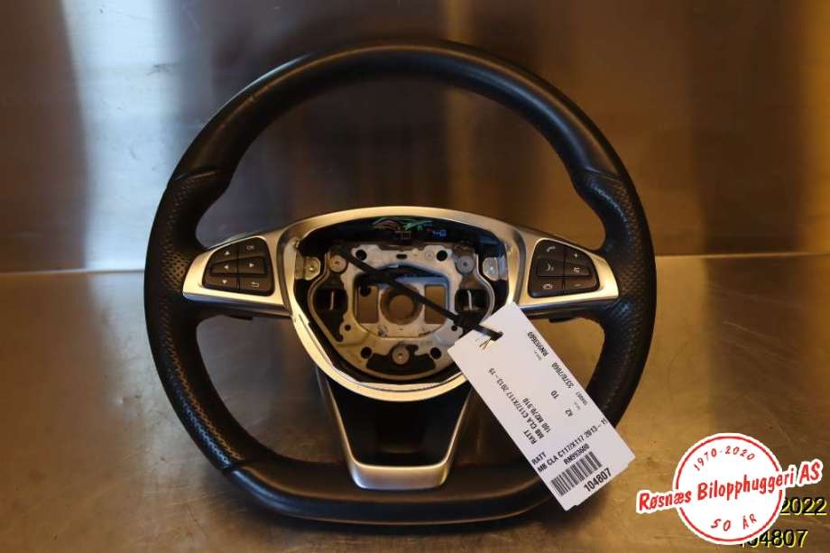 Ratt til Mercedes CLA, 2013-2019 (C117) (C117) (MERCEDES|A 000 460 36 03)