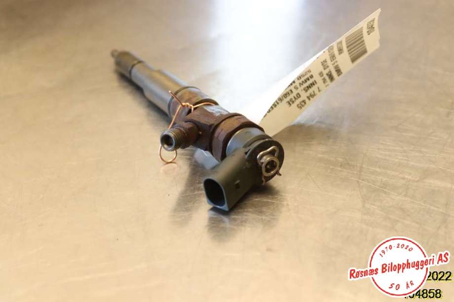 Dyse innsprøyting diesel til BMW 5-Serie 2003-2010 (E60/E61) (E60/E61) (BMW|7 794 435|)
