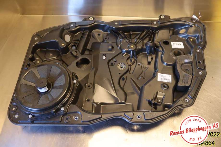 Ruteheis til Porsche Cayenne, 2010-2017 (92A) (92A) (PORSCHE|)