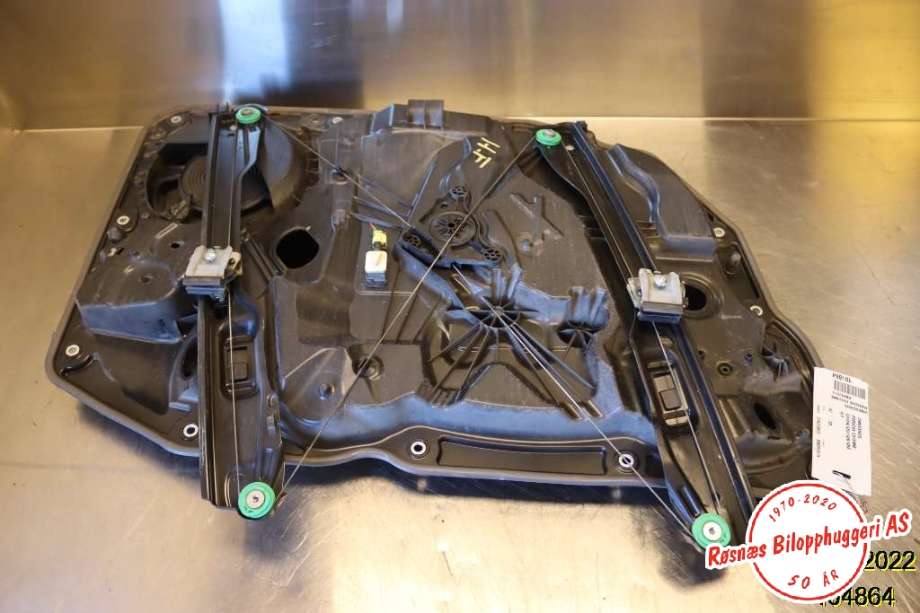 Ruteheis til Porsche Cayenne 2010-2017 (92A) (92A) (PORSCHE|)