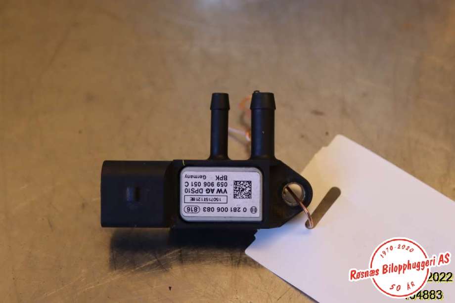 Sensor diverse til Škoda Superb 2008-2015 (Type II) (SKODA|059 906 051 C|)