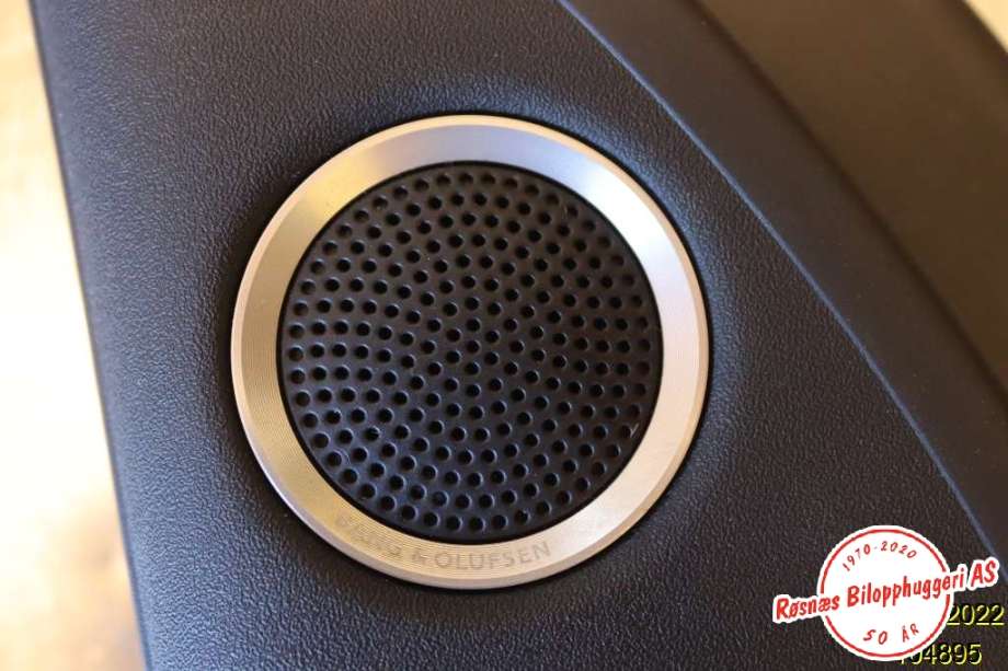 Bilstereo høyttaler til Audi A4, Allroad 2009-2016 (Type I) (B8) (B8) (AUDI|8T0 035 399B|)