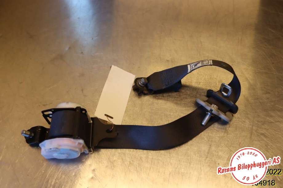 Sikkerhetsbelte bak høyre til Honda Civic, 2006-2011 (Type VIII)  (HONDA|)