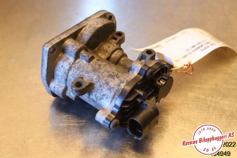 EGR-ventil til Ford Mondeo 2007-2010 (Type IV, Fase 1)  (FORD||21200005BA)