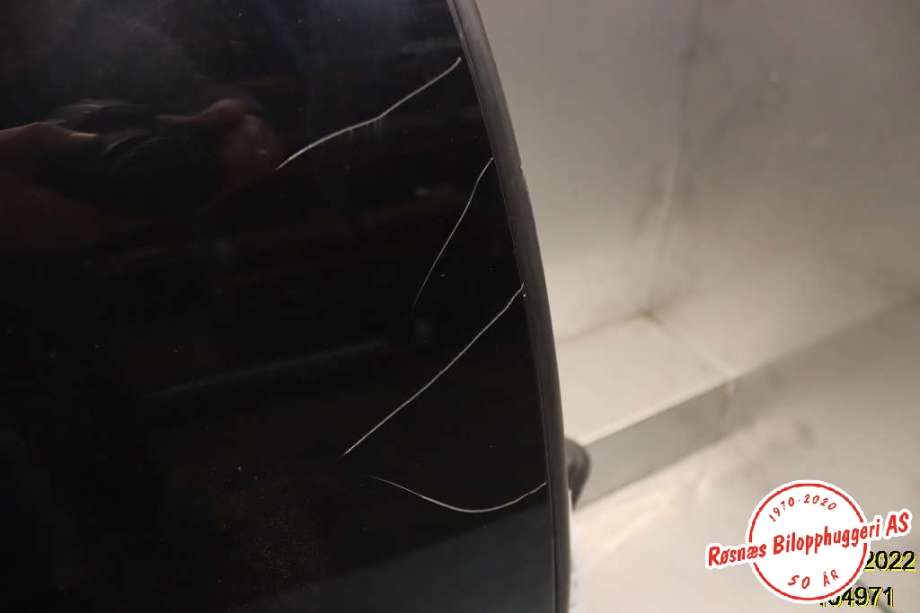Dør høyre bak til Audi A8 2003-2010 (Type II) (AUDI|)