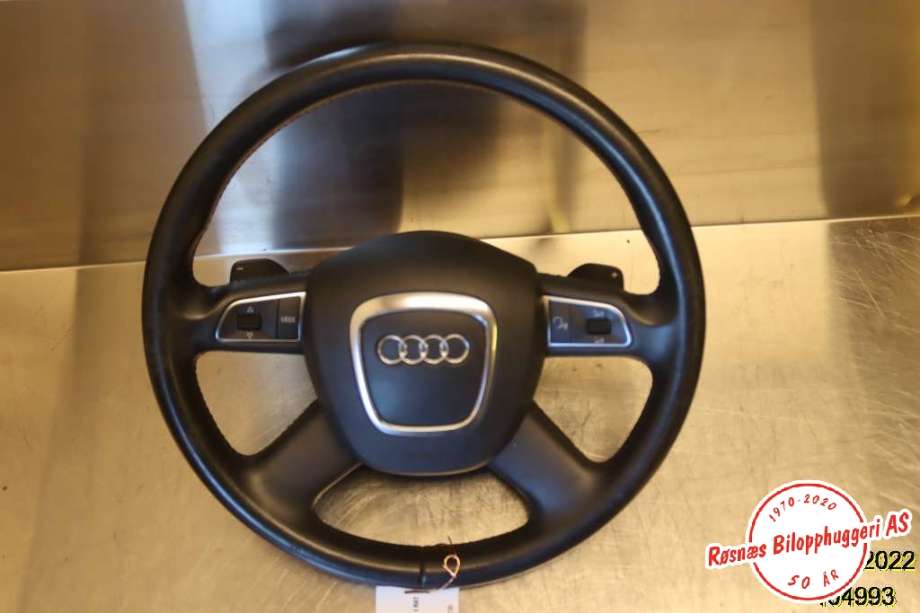 Ratt til Audi A8 2003-2010 (Type II)  (AUDI|4E0 419 091 CP|4E0 880 201 BM|)