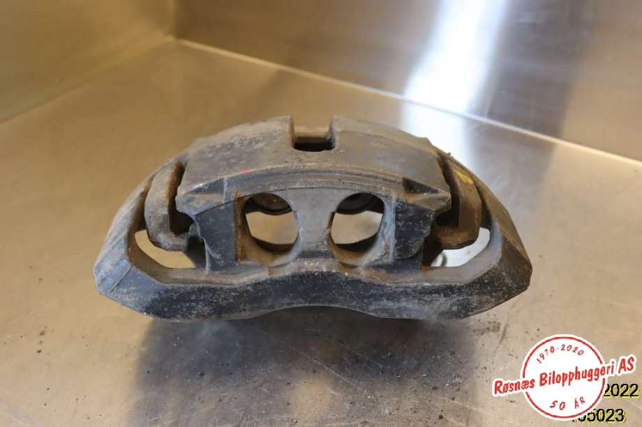 Bremsecaliper høyre foran til Audi A8, 2003-2010 (Type II)  (AUDI|)