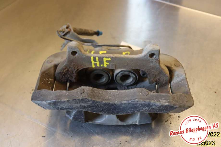Bremsecaliper høyre foran til Audi A8 2003-2010 (Type II) (AUDI|)