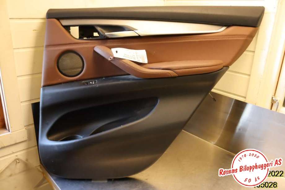 Dørtrekk høyre til BMW X5, 2013-2018 (F15) (F15) (BMW|)
