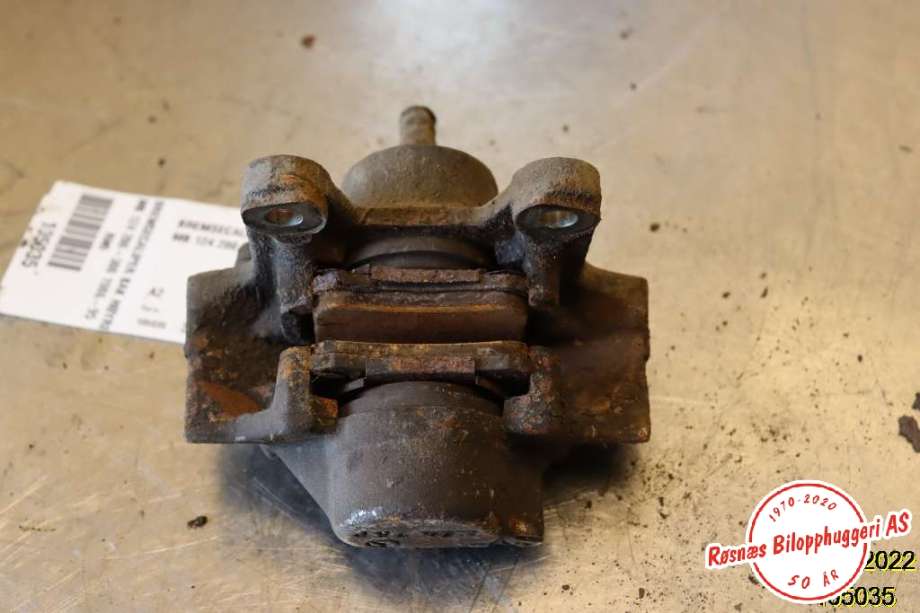 Bremsecaliper høyre bak til Mercedes 124 1986-1995 (W124) (W124)