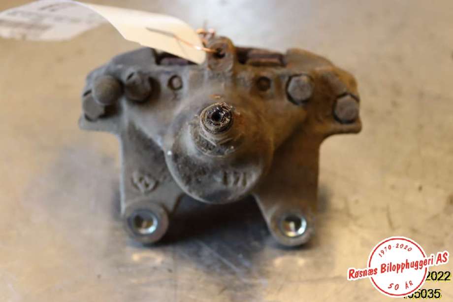 Bremsecaliper høyre bak til Mercedes 124 1986-1995 (W124) (W124)