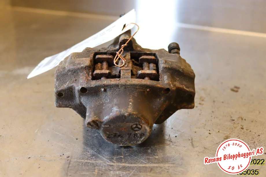 Bremsecaliper høyre bak til Mercedes 124 1986-1995 (W124) (W124)