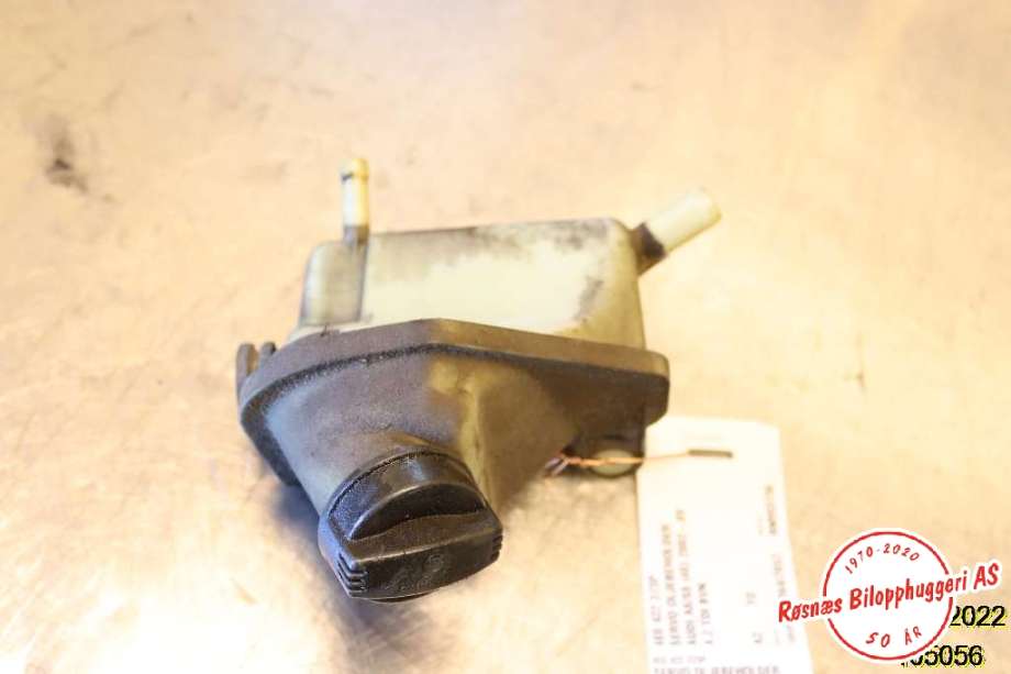 Servo oljebeholder til Audi A8, 2003-2010 (Type II) (AUDI|4E0 422 373P)