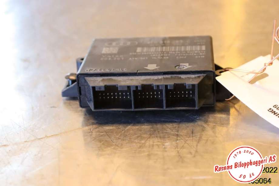Styreenhet parkering til Audi A8 2003-2010 (Type II)  (AUDI|4E0 919 283 C|)
