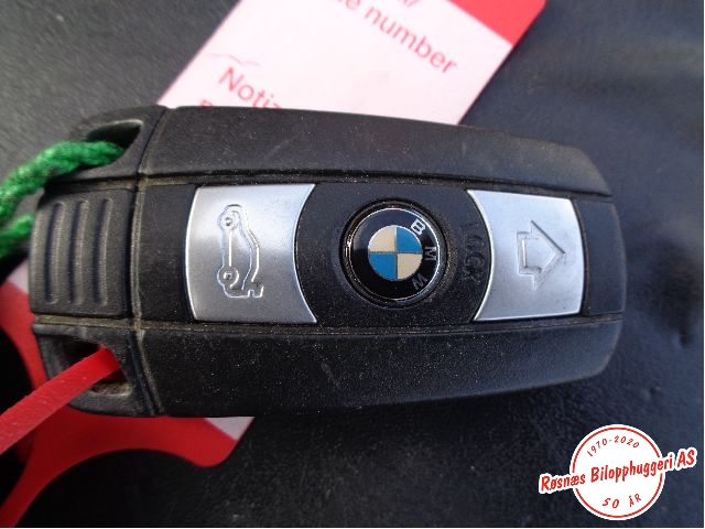 Nøkkel til BMW X1 2009-2015 (E84) (E84) (BMW|)