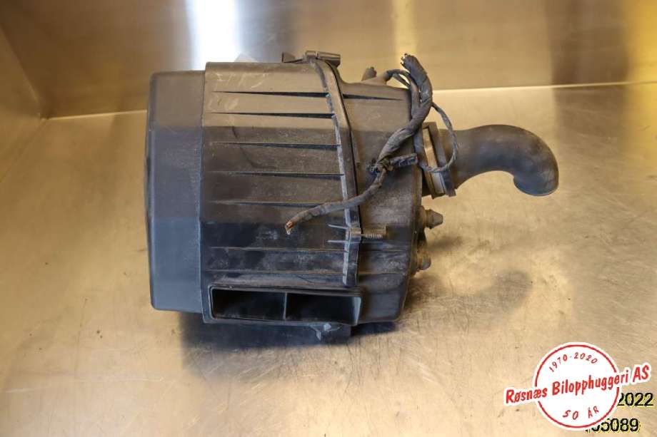 Luftfilterboks til Audi A8 2003-2010 (Type II) (AUDI|4E0129620C|)