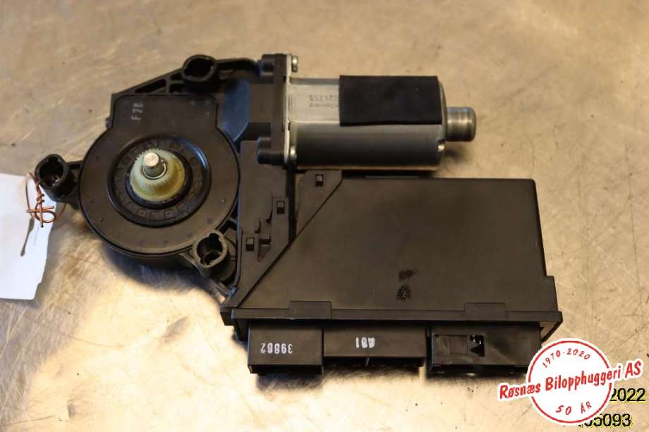 Ruteheis til Audi A8, 2003-2010 (Type II) (AUDI|4E1 959 802F)