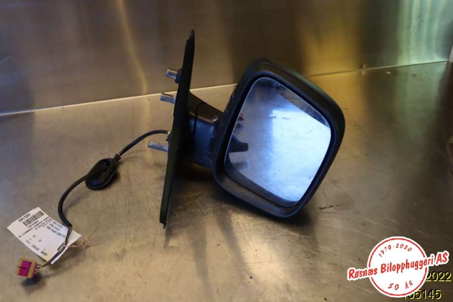 Speil høyre til Ford Transit Connect 2009-2013 (Type I, Fase 2) (FORD|030512195620|)