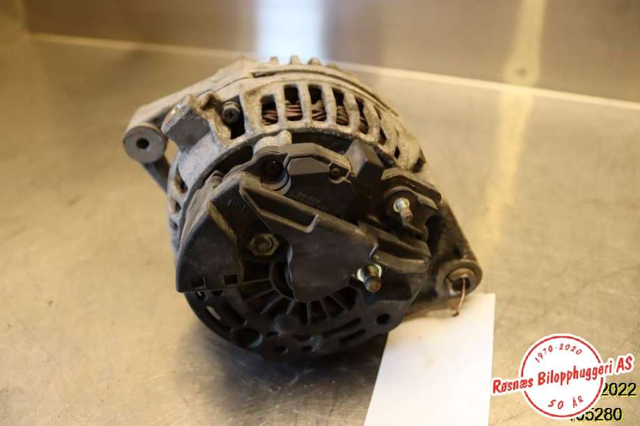 Dynamo til Saab 9-3 2003-2007 (Type II, Fase 1) (SAAB|YY13265|)