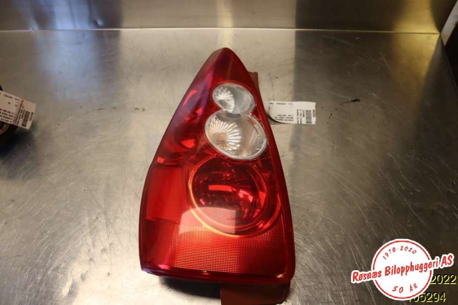 Baklykt venstre til Mazda 5 2005-2010 (Type I) (MAZDA|)