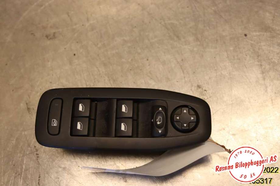Bryter ruteheis til Peugeot 2008 2013-2019 (Type I) (PEUGEOT|)