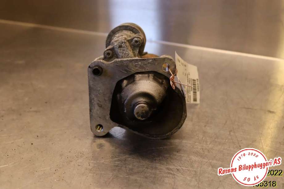 Starter diesel til Ford Focus 2004-2007 (Type II, Fase 1)  (FORD|3M5T11000CF|)